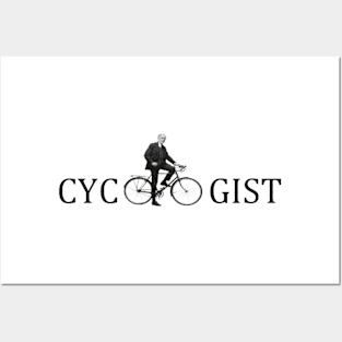 cycologist Posters and Art